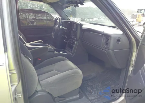 2004 Chevrolet Silverado 1500 Ls из США, поврежденный, VIN 2GCEC13T141317871